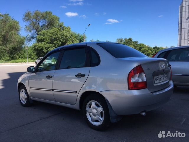 LADA Kalina 1.4 МТ, 2008, 98 000 км