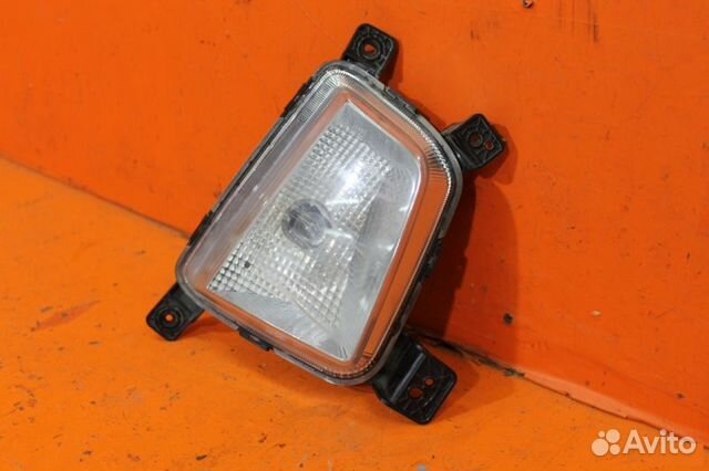 Фара противотуманная передняя левая Hyundai Creta