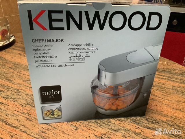 Kenwoodflood: болталка для хозяек и хозяев кухонных машин Кенвуд :)