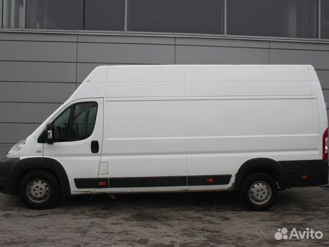 FIAT Ducato 2.3 МТ, 2014, 113 327 км