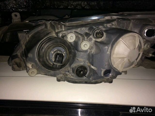 Фары Рестайл Toyota Altezza