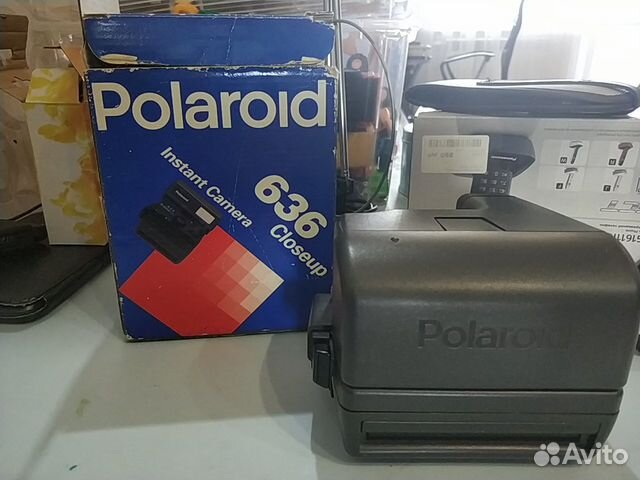 Фотоаппарат polaroid
