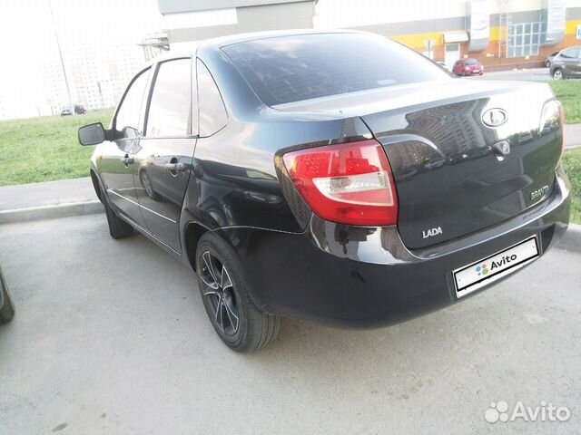 LADA Granta 1.6 МТ, 2013, 84 000 км