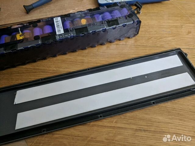 Ремонт электросамоката Xiaomi m365