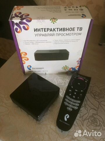 TV приставка