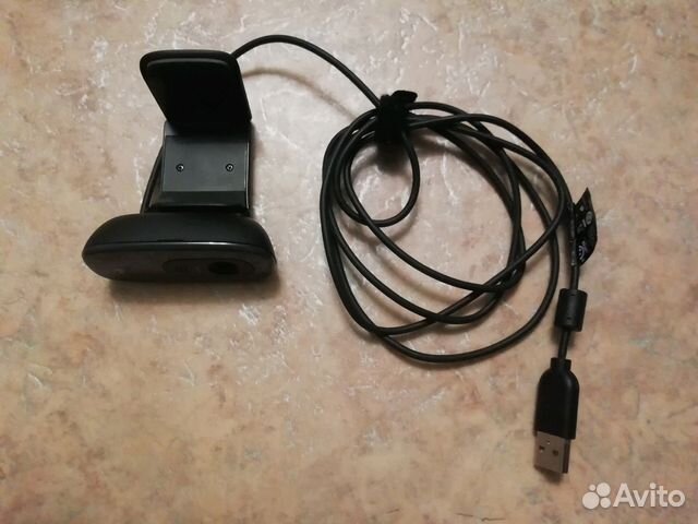 Веб-камера Logitech HD Webcam C270