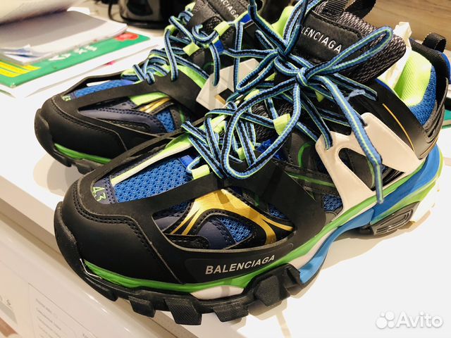 puma thunder spectra glacier