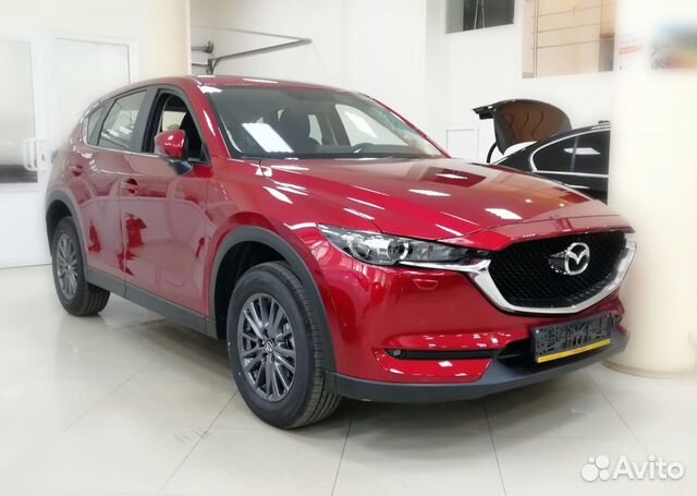 88172239944 Mazda CX-5, 2019