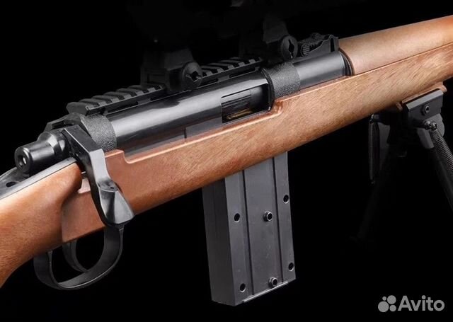 Детская снайперская винтовка Мосина Kar