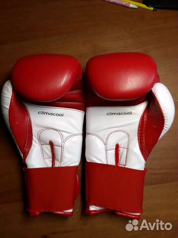 Боксерские перчатки Adidas 8oz (оригинальные)