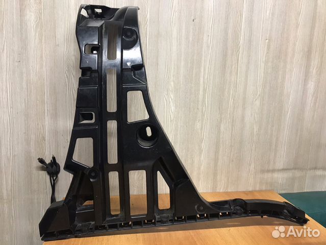 Крепление заднего бампера Mercedes-Benz S W222 +