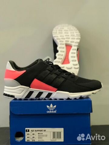adidas eqt support rf pink