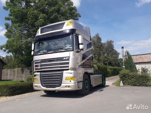 DAF XF 105 460 (Даф 105) 2011