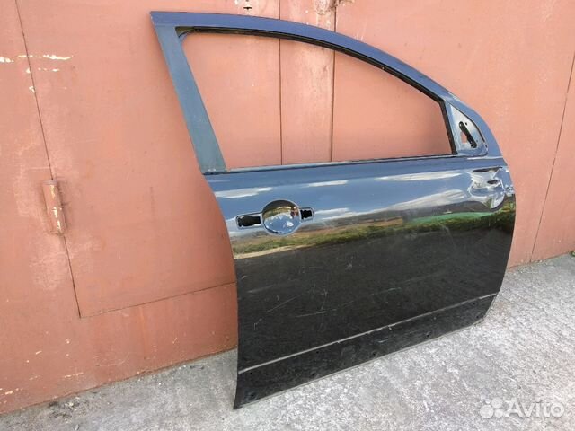 Дверь Nissan Qashqai J10 правая передняя оригинал Дверь Nissan Qashqai J10 правая передняя оригинал