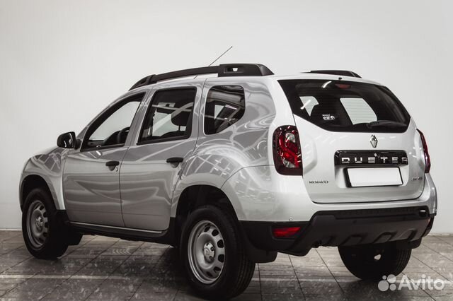 Renault Duster 1.5 МТ, 2018, 1 км