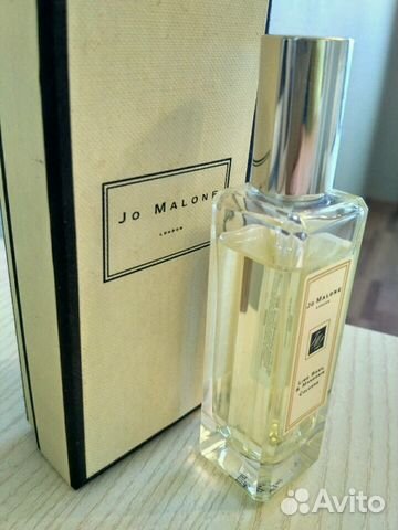 Jo malone, lime basil and mandarin, 30 ml