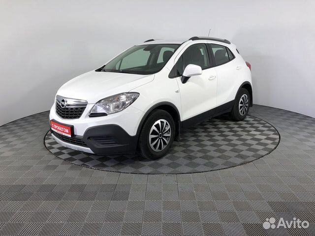 Opel Mokka 1.8 МТ, 2014, 84 340 км