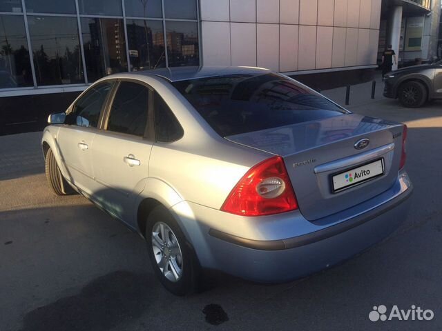 Ford Focus 1.8 МТ, 2006, 166 400 км