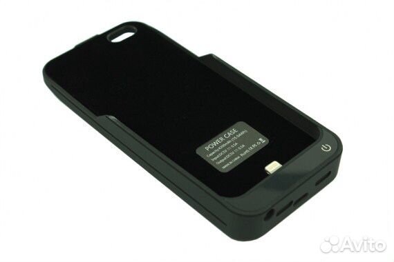 Чехол-аккумулятор iPhone 5/5s новый