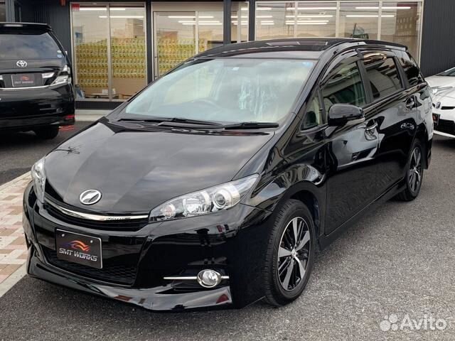 Toyota wish вариатор. Тойота Виш 2015 года. Toyota Wish 2015 года. Toyota Wish 2016. Toyota Wish 2016 2.0 z Night.