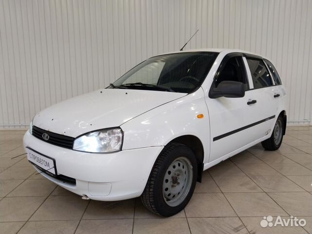 LADA Kalina 1.4 МТ, 2012, 101 000 км