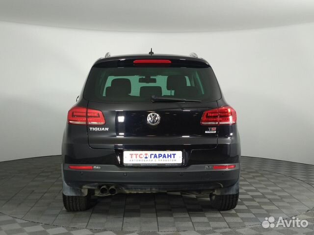 Volkswagen Tiguan 1.4 AMT, 2016, 55 705 км