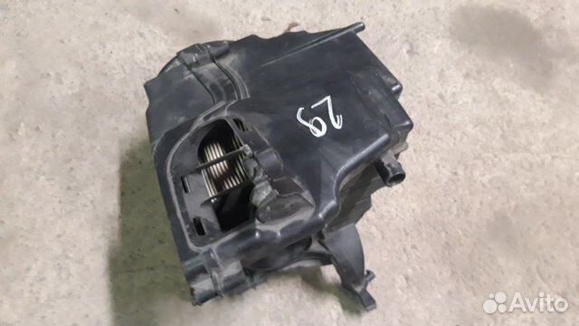 Корпус воздушного фильтра Ford Focus 2 08-11 Корпус воздушного фильтра Ford Focus 2 08-11