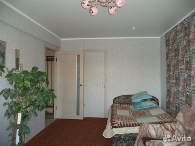 1-к квартира, 32 м², 3/5 эт. 1-к квартира, 32 м², 3/5 эт.