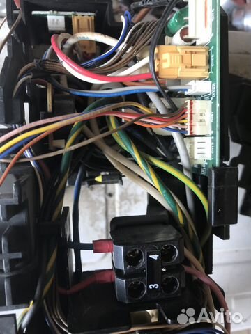 Плата внутреннего блока 13NKH4CX