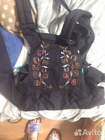 Слинг,рюкзак minizone Слинг,рюкзак minizone