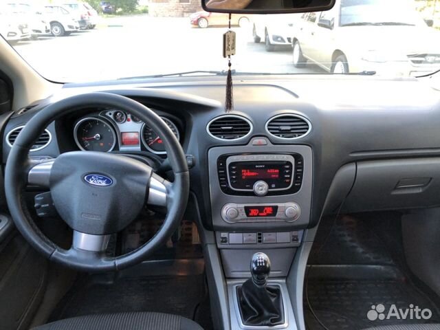 Ford Focus 1.8 МТ, 2010, 170 000 км