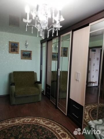 1-к квартира, 31 м², 4/4 эт.