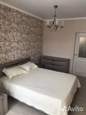 

2-к. квартира, 50 м², 2 кровати