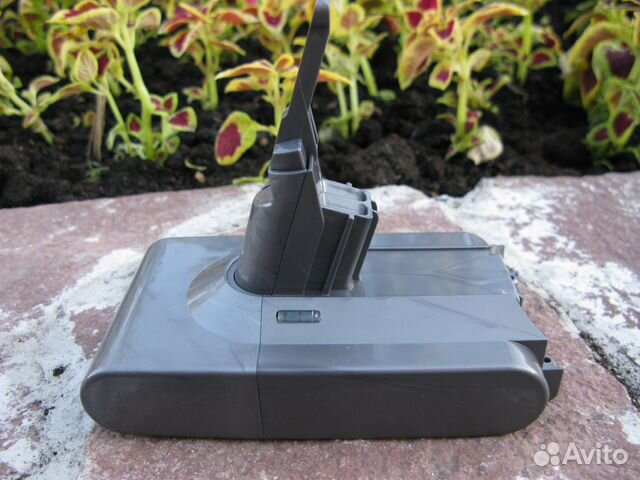 Усиленный аккумулятор для Dyson 215681, 967834-02 Усиленный аккумулятор для Dyson 215681, 967834-02