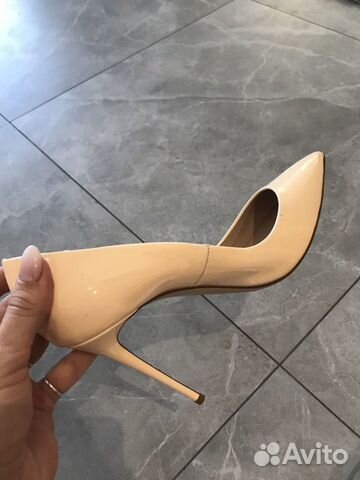 Туфли лодочки casadei оригинал