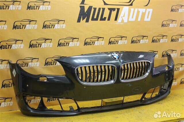 Бампер передний Bmw 5 Series F10 2013-2016