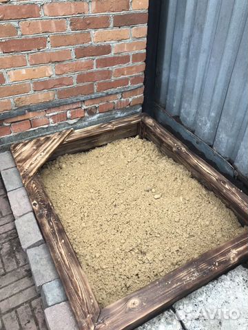 Песочница Песочница