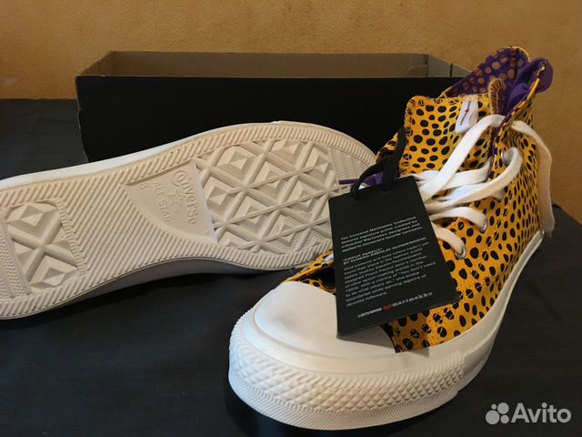 Кеды Converse Marimekko All Star premium spotted Кеды Converse Marimekko All Star premium spotted