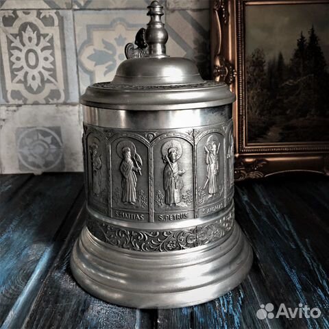 Знаменитая пивная кружка Знаменитая пивная кружка