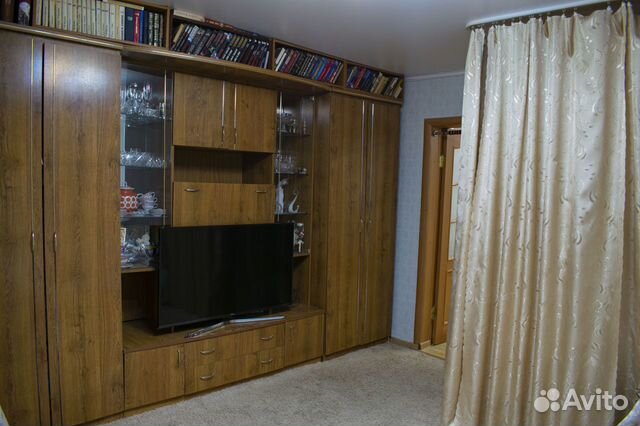 2-к квартира, 41 м², 1/2 эт.