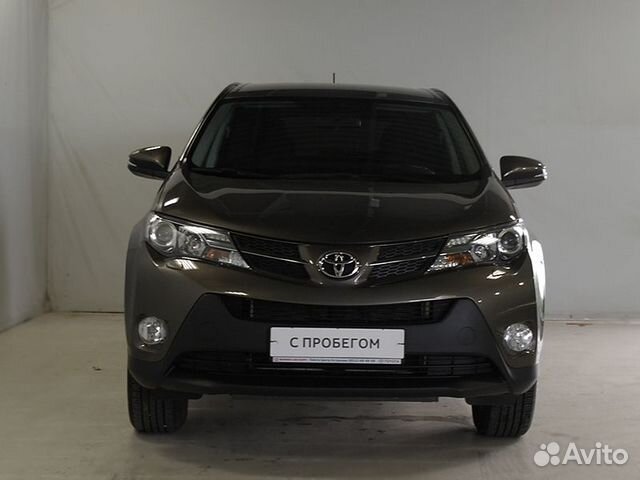 Toyota RAV4 2.0 CVT, 2014, 108 488 км