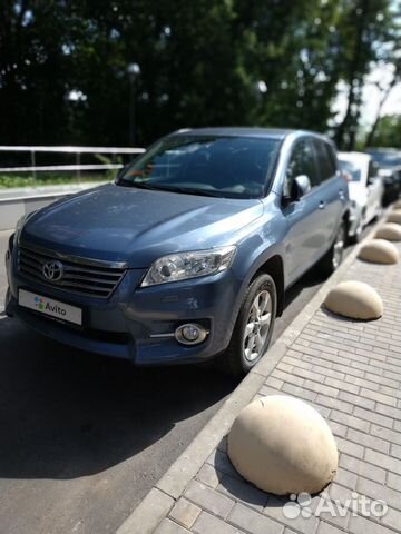 Toyota RAV4 2.0 CVT, 2011, 63 500 км Toyota RAV4 2.0 CVT, 2011, 63 500 км