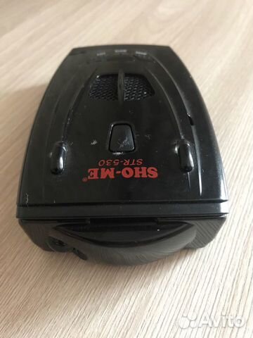 Радар-детектор Sho-me Str-530 Радар-детектор Sho-me Str-530