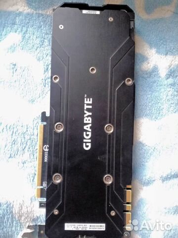 Gigabyte GTX 1070 G1 Gaming 8GB