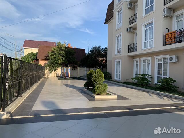 Студия, 30 м², 1/4 эт. Студия, 30 м², 1/4 эт.