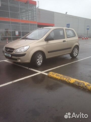 Hyundai Getz 1.1 МТ, 2010, 150 000 км