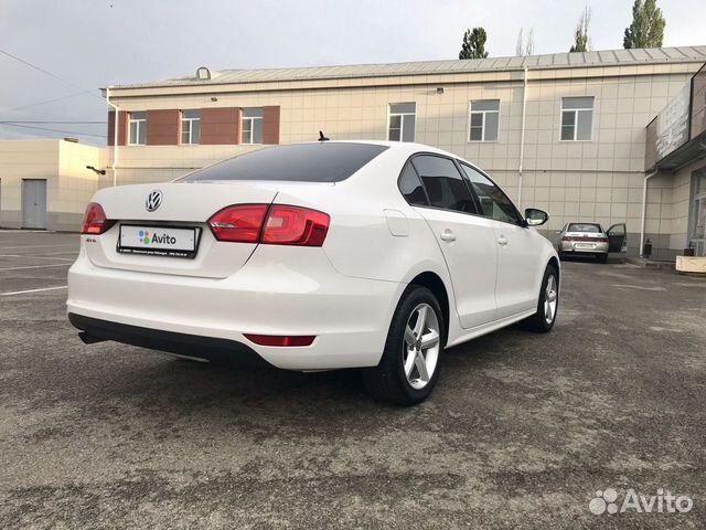 Volkswagen Jetta 1.6 МТ, 2014, 107 000 км