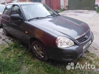 LADA Priora 1.6 МТ, 2013, 60 000 км