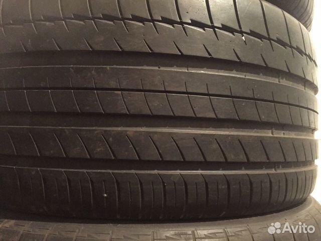 Шины 295/35 R 21 комплект, без ремонтов