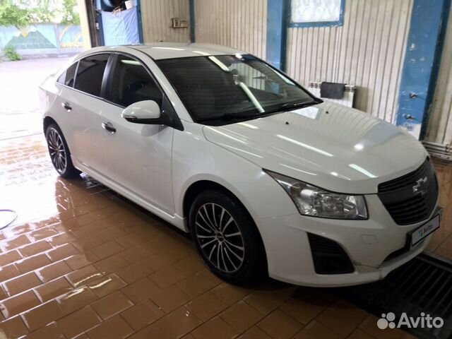 Chevrolet Cruze 1.6 МТ, 2015, 67 000 км